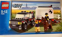 LEGO Set 7635 LEGO City Farm 4WD with Horse Trailer Nürnberg (Mittelfr) - Kleinreuth b Schweinau Vorschau