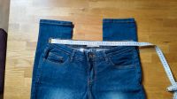 Jeans John Baner Gr. 38 dunkelblau neuwertig Sachsen-Anhalt - Biederitz Vorschau