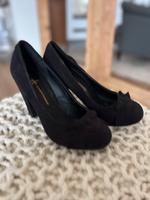 Schwarze Pumps | Gr. 38 Nordrhein-Westfalen - Hamm Vorschau