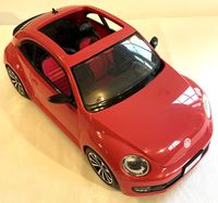Barbie Auto VW Beetle - Topzustand Niedersachsen - Nienstädt Vorschau