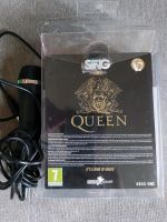 Queen Lets Sing für XBox One S mit Mikrofon Dresden - Laubegast Vorschau