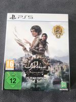 PS5 Syberia The World Before - Neuwertig Bayern - Rain Lech Vorschau