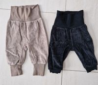 Baby Set Hosen H&M 56 Braun Schwarz Bayern - Arnstein Vorschau