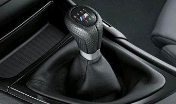 BMW m sport schaltknauf short shift 6 Gang e90 e92 e46 e60 e82 m3