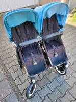 Bugaboo Donkey Geschwisterkinderwagen Hessen - Heppenheim (Bergstraße) Vorschau