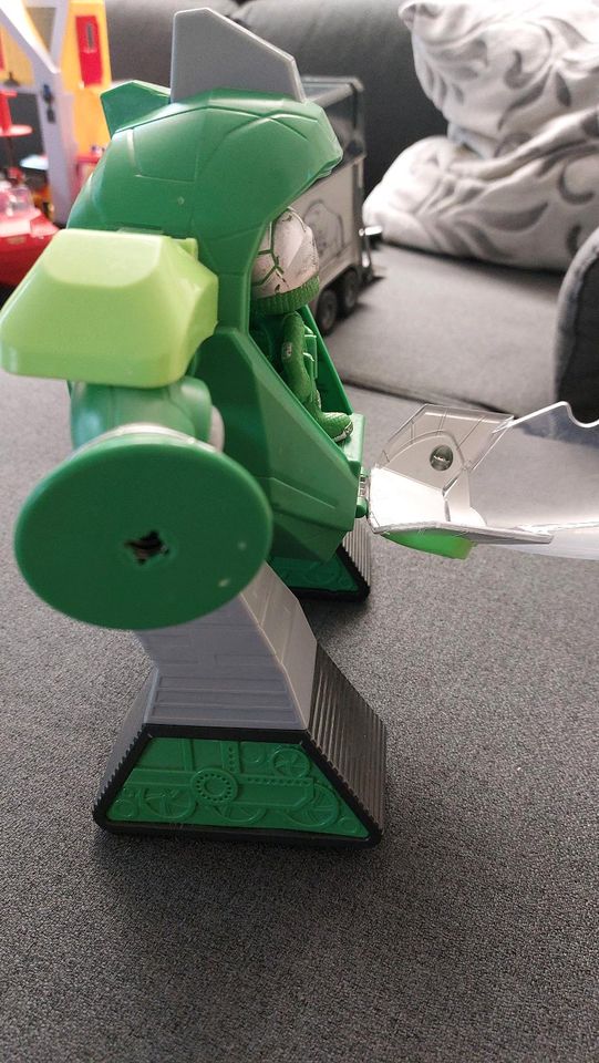 Verkaufe Pj mask turbo Roboter Gecko mit Licht und Sound in Vilsbiburg