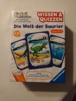 Tiptoi Ravensburger Wissen & Quizzen Welt der Saurier Niedersachsen - Breddorf Vorschau