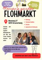 Gartenflohmarkt, Mode & Fashion 22.06. Frauenkleider & Accessoire Niedersachsen - Braunschweig Vorschau
