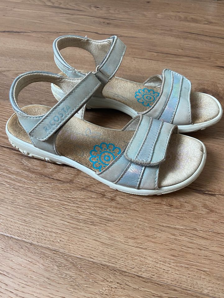 Sandalen von Ricosta Gr. 32 in Veitshöchheim