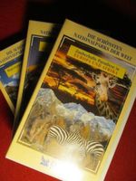 VHS Video Die schönsten Nationalparks der Welt 3 Kassetten Thüringen - Zella-Mehlis Vorschau