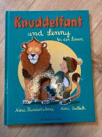 Buch Knuddelfant und Lenny bei den Löwen, wie neu Rheinland-Pfalz - Haßloch Vorschau