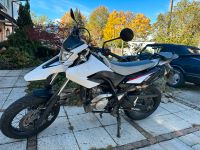 Yamaha Wr125x Motorrad weiß Kr. München - Brunnthal Vorschau