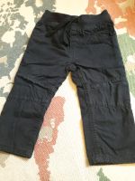 Gefütterte Hose Topomini 86 Bundhose Bayern - Siegenburg Vorschau