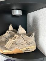 Jordan 4 off White Hessen - Stadtallendorf Vorschau