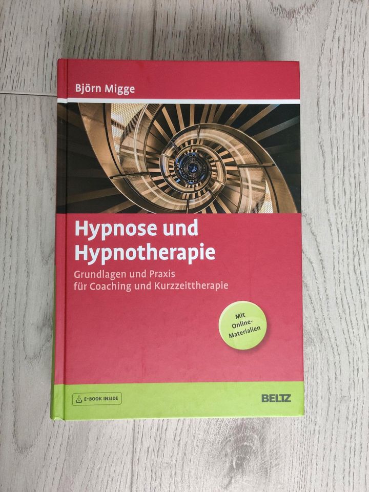 Hypnose und Hypnotherapie | Björn Migge in Düsseldorf