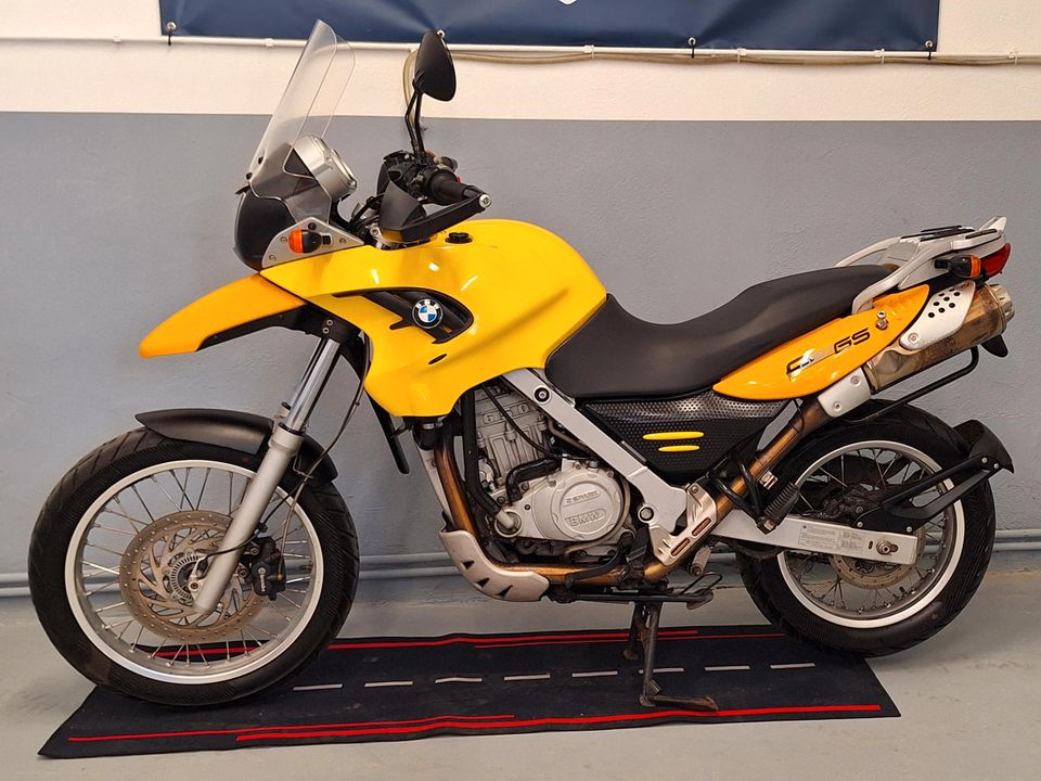 BMW F 650 GS / ABS / A2 / guter Zustand in Berlin