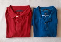 Kleiderpaket 2 St. Herren Jungen Shirts Polo rot + blau Bayern - Ansbach Vorschau