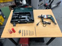 Metabo SBE 750 Schlagbohrmaschine+Bohrerset+Koffer+Rechnung Mitte - Wedding Vorschau