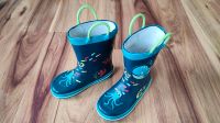 Kinderschuhe Gummistiefel Gr. 25 Unterwasserwelt Brandenburg - Ludwigsfelde Vorschau