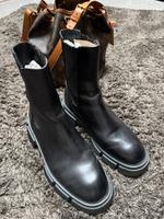 Leder-Boots von ZARA,top Zustand Häfen - Bremerhaven Vorschau