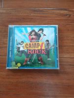 CD "Camp Rock" von Disney mit allen Soundtracks zum Film Baden-Württemberg - Leutenbach Vorschau