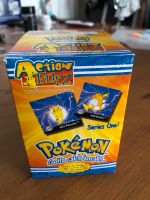 Pokemon Action Flipz Box 1999 Brandenburg - Bernau Vorschau