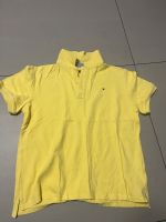 Tommy Hilfiger Poloshirt gelb Gr. 164 Nordrhein-Westfalen - Königswinter Vorschau