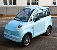 Kabinenroller MIA Miniauto Microcar Elektroauto 45 km/h Baden-Württemberg - Dürnau Vorschau