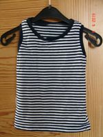 Kleine Könige Tanktop ärmelloses Shirt gestreift - Gr.86/92 - NEU Schleswig-Holstein - Laboe Vorschau