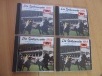 4 CD, Die Spitzenreiter, Deutsche Hits 1951, 1952, 1954, 1959 Brandenburg - Spremberg Vorschau
