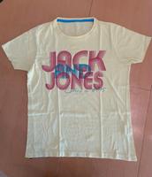 Jack & Jones T-Shirt gelb Gr. L Niedersachsen - Weyhe Vorschau