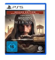 PS5-Spiel "Assassin's Creed Mirage (Deluxe Edition)" Niedersachsen - Emden Vorschau