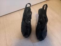 ungetragene Schwarze Highheels 39 50th avenue Sachsen - Chemnitz Vorschau