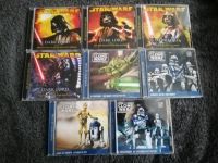 Kinderhörspiel CD Star Wars / Clone Wars Niedersachsen - Herzberg am Harz Vorschau