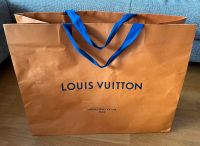XL Tragetasche von Louis Vuitton - Papiertasche gebraucht München - Sendling-Westpark Vorschau