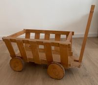 Leiterwagen aus Holz für Deko Baden-Württemberg - Karlsruhe Vorschau