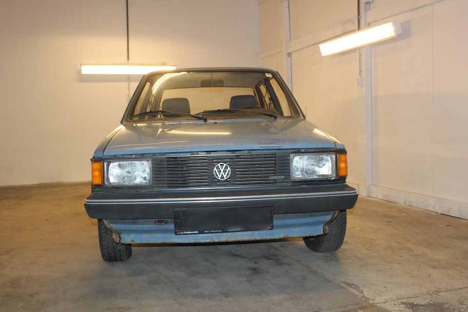 VW Jetta 1 D,LD,GLD  Diesel BJ 1982 in Bad Herrenalb