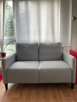Hellgraues 2er Sofa von IKEA Dresden - Seidnitz/Dobritz Vorschau