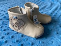 NEU Stabifoot Babyschuhe / Krabbelschuhe aus Leder Größe 17 Leipzig - Probstheida Vorschau