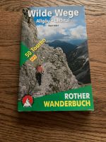 Wanderbuch Allgäu Hessen - Schöffengrund Vorschau