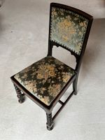 8 Stühle + Tisch aus alten HH Herrenzimmer von 1912 / Vintage Niedersachsen - Jesteburg Vorschau