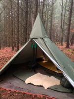 Hot Tent inkl. Ofen (UVP 790$) Hessen - Langen (Hessen) Vorschau