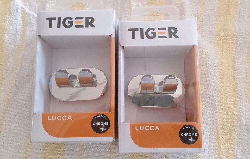 Tiger Lucca Handtuch Harken in Wadern