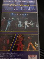 ELO-Electric Light Orchestra Live in London VHS Schleswig-Holstein - Rickling Vorschau