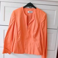 BIBA CUPRO BLAZER Orange Gr.38 neuwertig Schleswig-Holstein - Glückstadt Vorschau