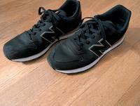 New Balance 500 schwarz Gr. 41,5 Bayern - Karlsfeld Vorschau