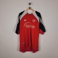 Trikot - 1. FC Nürnberg - 2002/2003 - XXL - Heim Baden-Württemberg - Karlsruhe Vorschau