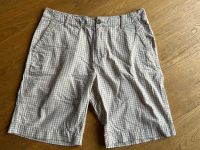 Tommy Hilfiger TH Bermuda Shorts 31 beige kariert kurze Hose Eimsbüttel - Hamburg Niendorf Vorschau