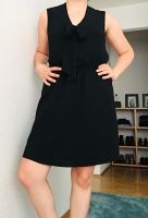 Schwarzes Etam-Kleid mit Schleife Sendling - Obersendling Vorschau