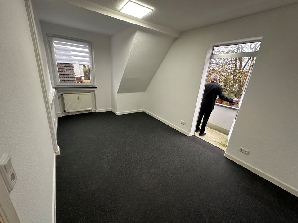 MIETEN. | Attraktives Bürohaus in Langen - Zwei Etagen voller Möglichkeiten in Geestland